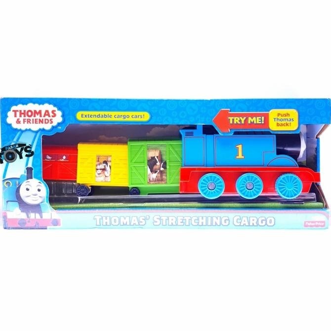 Thomas & Friends Thomas' Stretching Cargo