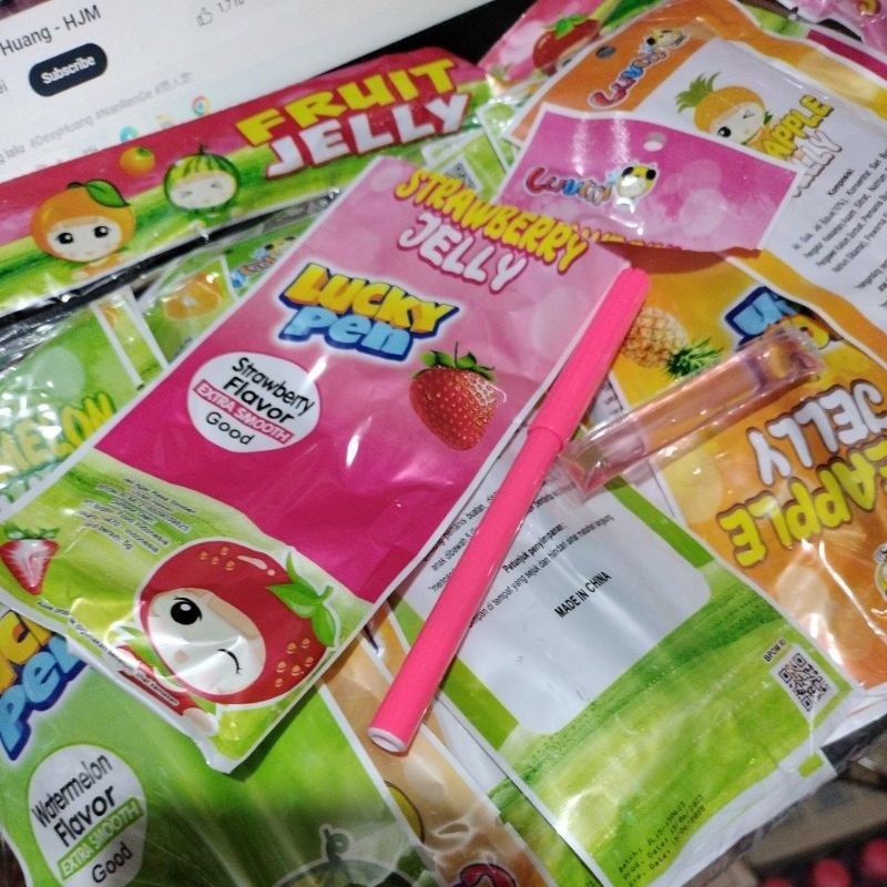 

LUCKY PEN HARGA 1 BUNGKUS ISI 30 pics