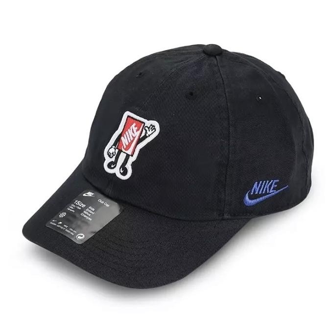 TERBARU TOPI NIKE KIDS CLUB UNSTRUCTURED BOXY CAP ORIGINAL 