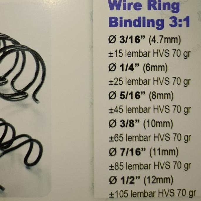 Topas TD 200- Mesin Jilid Spiral Ring Kawat Lubang kotak BS1