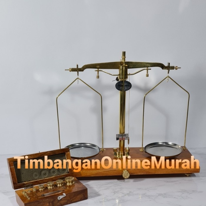 NERACA 500 GRAM / TIMBANGAN APOTEK / TIMBANGAN EMAS / NERACA OBAT