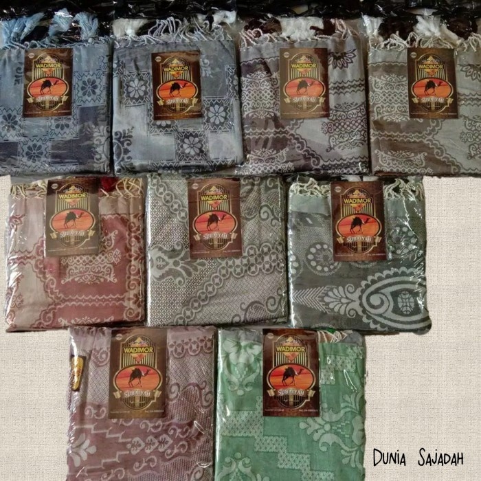 sorban Sorban Wadimor Subaiyah Jaquard / Sorban Wadimor Kuncir - RANDOM(O9Q3) sorban tactical sorban