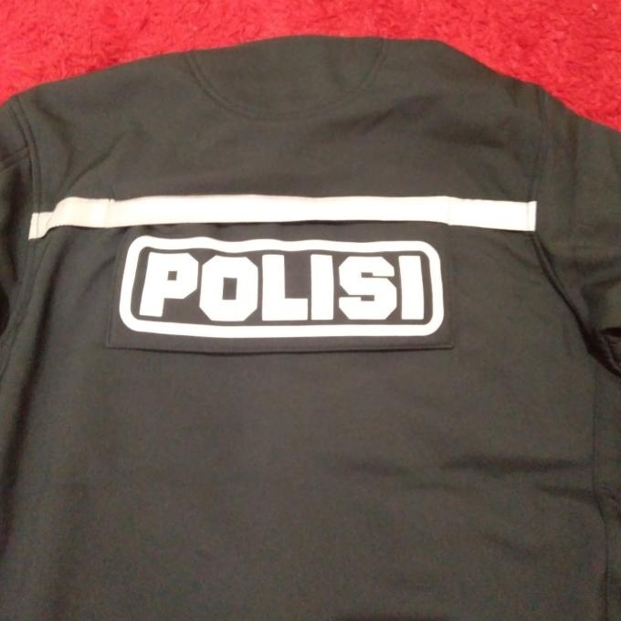 BIG SALE JAKET TACTICAL POLISI 