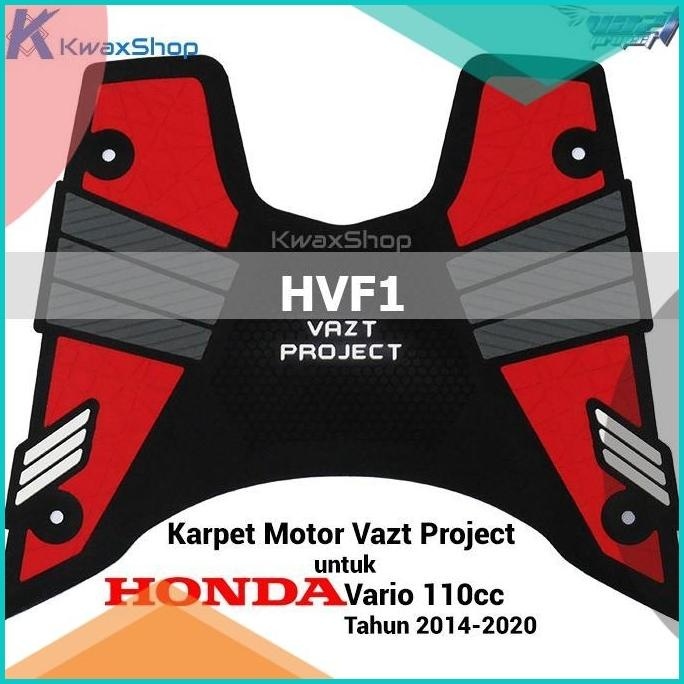 Karpet Motor Matic Honda Vario 110 FI 16novz3 onderdil