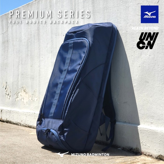 [Original] Mizuno Tas Badminton [Bp-2023] Premium Series 2022 Edition Limited