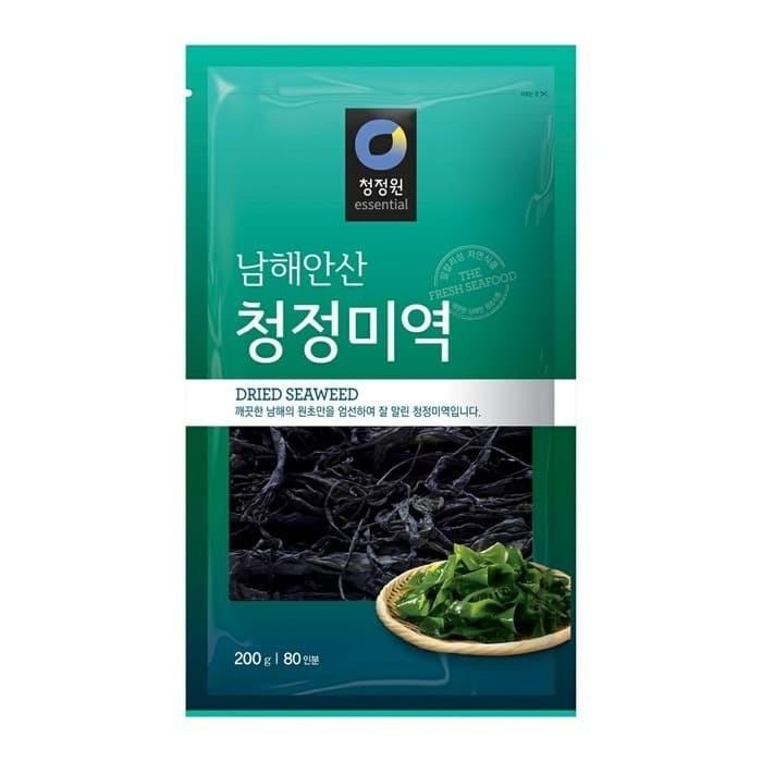 

Daesang Dried Seaweed 100 GR Best Seller