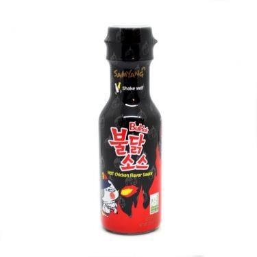 

Samyang Hot Chicken Flavor Sauce 200 Gr Best Seller