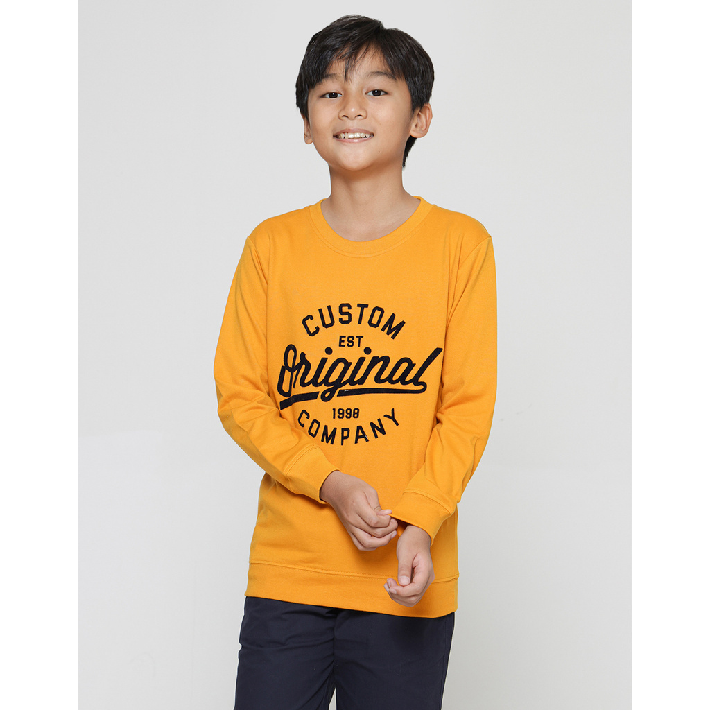 Nevada Custom Original Sweater Anak Laki-laki 116757511