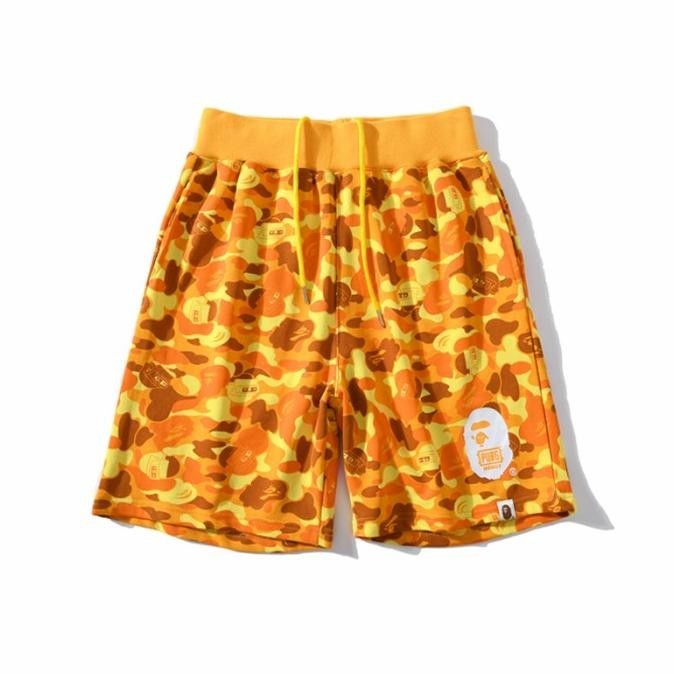 NEW PRODUK BAPE X PUBG MIRROR CELANA BAPE MIRROR 