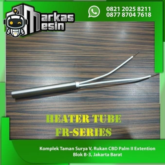 

Heater Tube Elemen Pemanas Continuous Band Sealer FR-Series HEAVYPACK