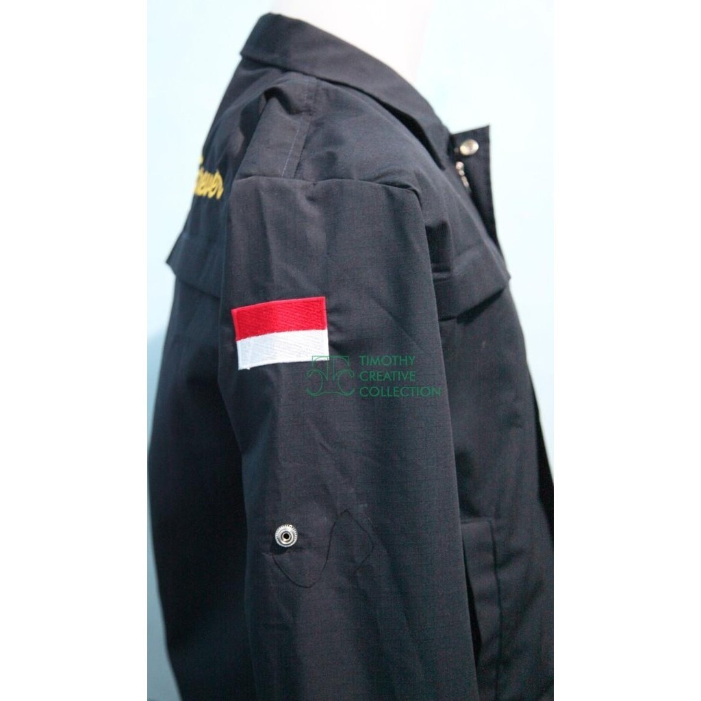 NEW PRODUK JAKET ORGANISASI FSPMI 