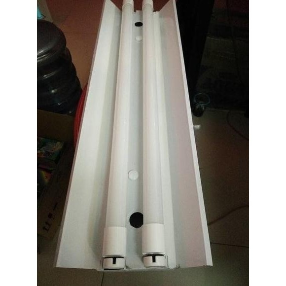 Kap Tko 2X36 Komplit Lampu Philips 36 W Dan Ballast Philips