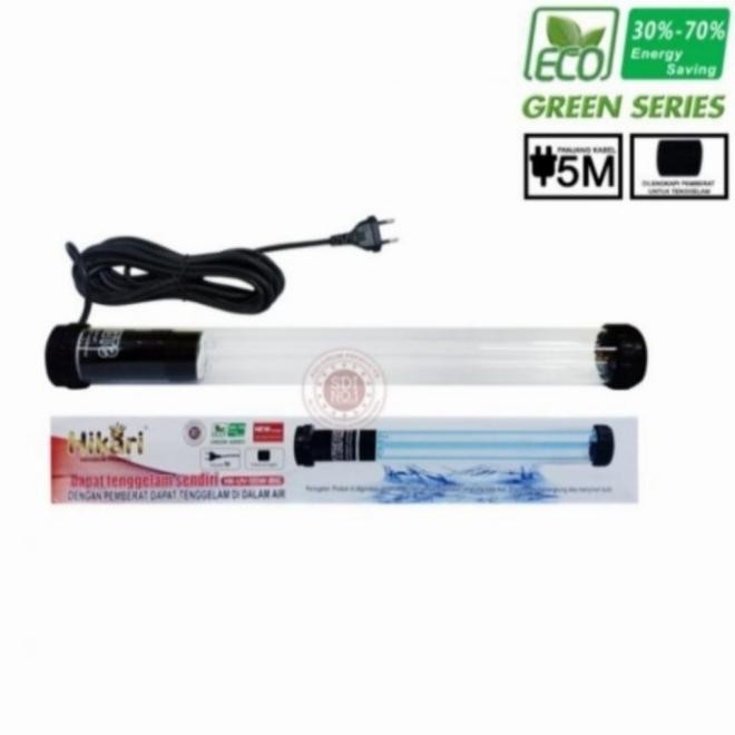 Hikari 115Watt Lampu Uv Big Kolam Ikan