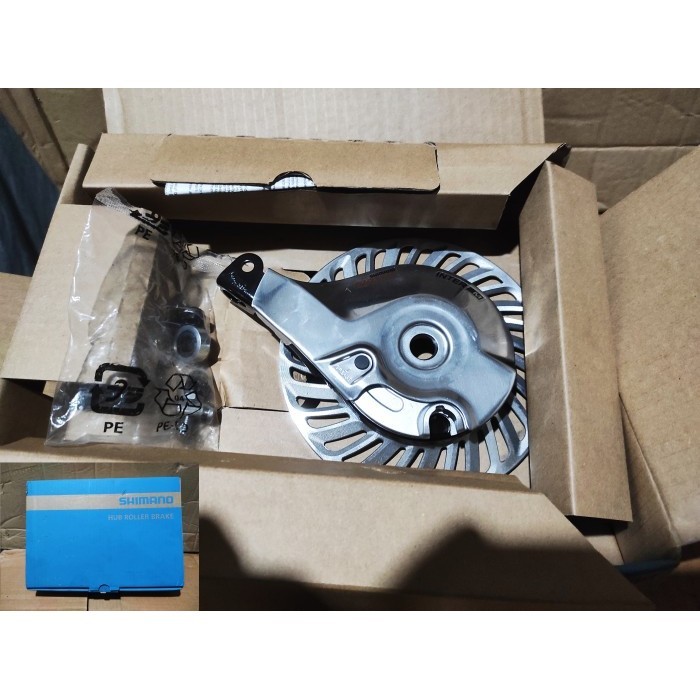 [Original] Sepeda Lipat Xiaomi Qicycle Hub Roller Brake Shimano  Original  Berkualitas