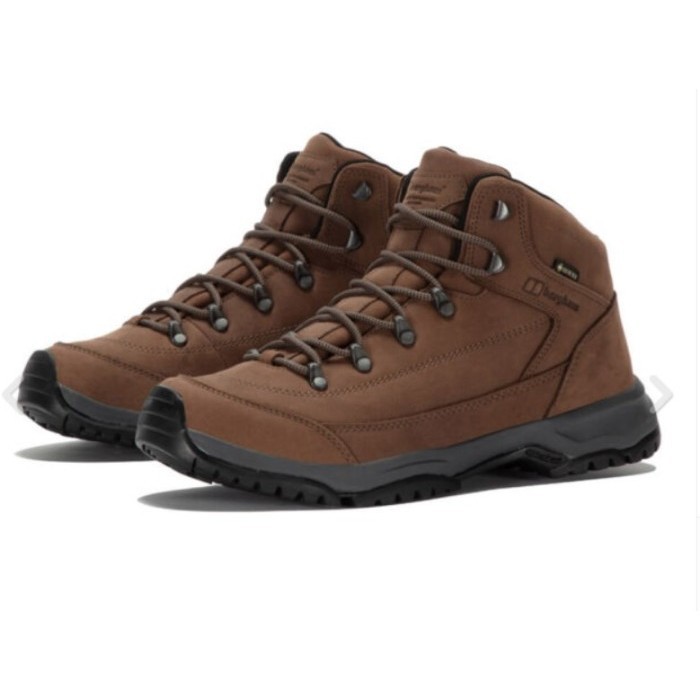 ✅Baru Sepatu Berghaus Mens Dalemaster Mid Gore-Tex Walking Boots Berkualitas