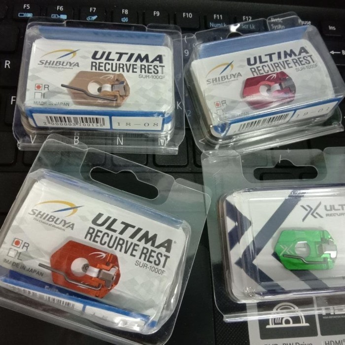 ✅Baru Arrow Rest Magnetik Recurve Bow - Magnetic Ultimate Rest - Shibuya Terbaru
