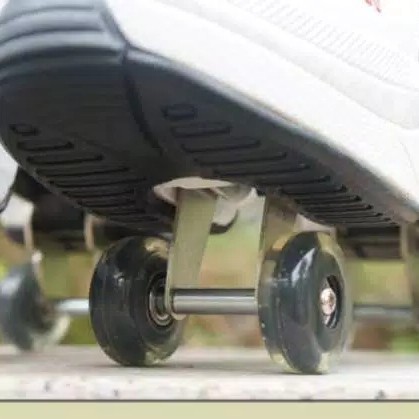 [Original] Tb Roller Shoes / Roller Skates / Sepatu Roda 4 Terbaru
