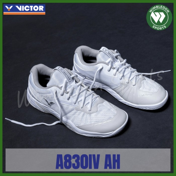 [Original] Sepatu Badminton Victor A830Iv Ah / Sepatu Victor A830Iv Ah Berkualitas