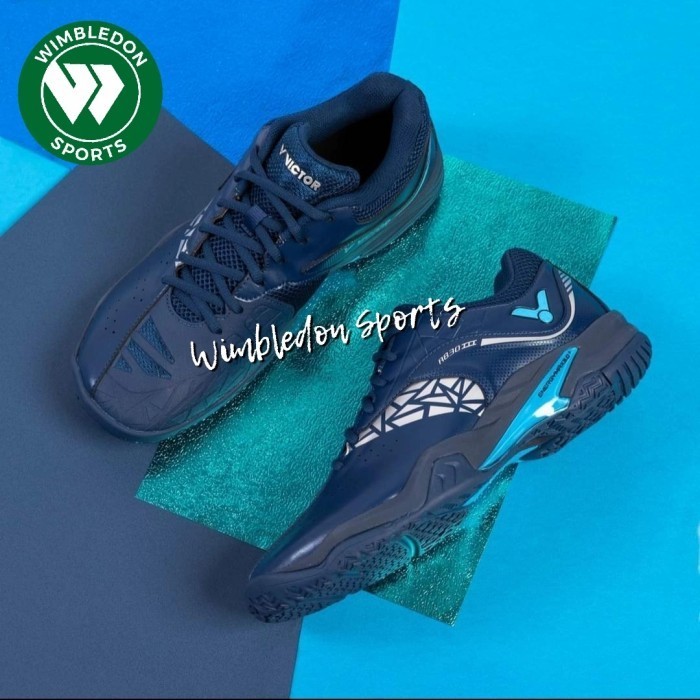 [Original] Sepatu Badminton Victor A830 Iii B / Sepatu Victor A 830 Iii B A830Iii Limited