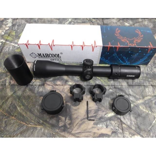 ✅Baru Teleskop Marcool 4-16X44 Sf Hk Original Limited
