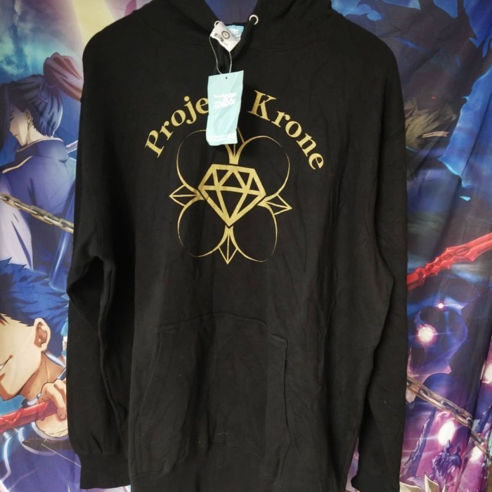 ✅New Idolmaster Cinderella Girls Idol Hoodie Anime Jaket Original Cospa Tee Terbaru