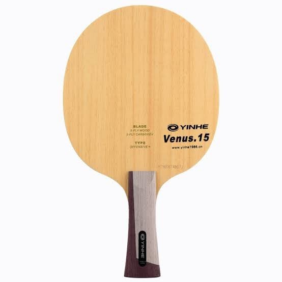✅Baru Kayu Tenis Meja Yinhe V15 Original Terbatas