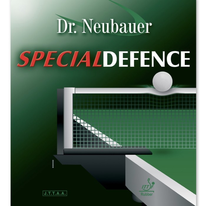 ✅Baru Karet Bet Pingpong Dr Neubauer Special Defence Untuk Nahan Heavy Chop Terbatas