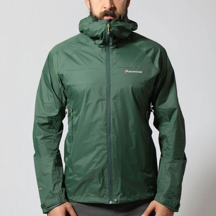 ✅Baru Jaket Montane Men'S Atomic Arbor Green Terbaru