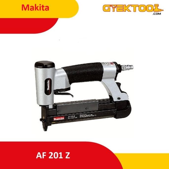 

HARGA DISC - Makita AF201Z / AF 201 Z Mesin Paku Tembak Pneumatic Nailer