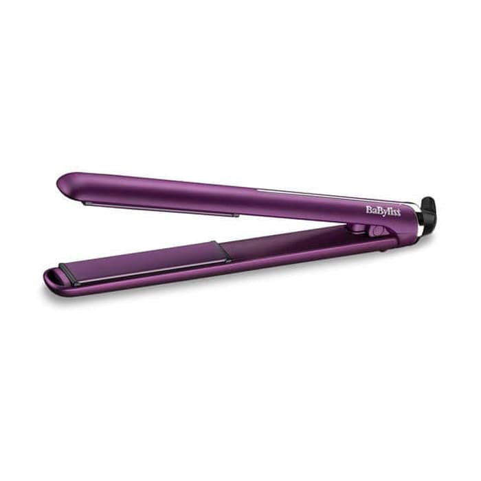 ✅New Babyliss Velvet Orchid 235 Straightener - 2513U Diskon