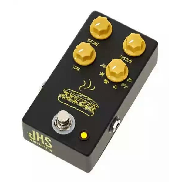 ✅New Jhs Muffuletta Fuzz - Distortion Terbatas