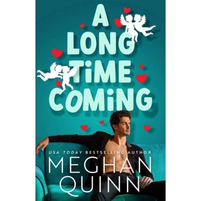 

Top Collection Eng-Indo Version#A Long Time Coming by Meghan Quinn