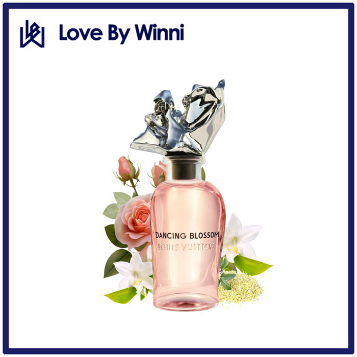 ✅New Ori Parfum Lv Dancing Blossom Extrait De Parfum 100Ml Diskon