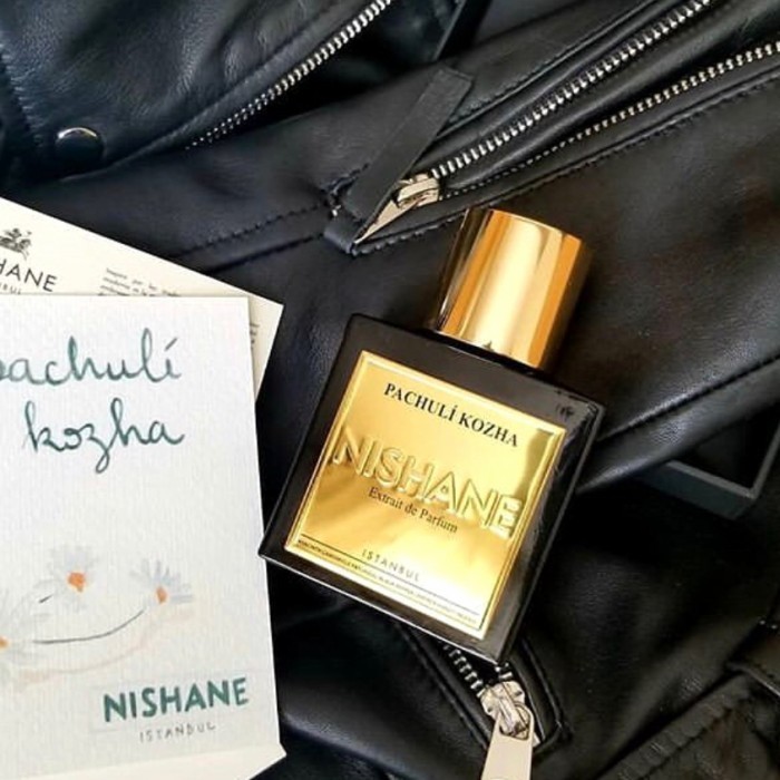 ✅New Ori Parfum Original - Nishane Patchouli Kozha Extrait De Parfum 50 Ml Berkualitas