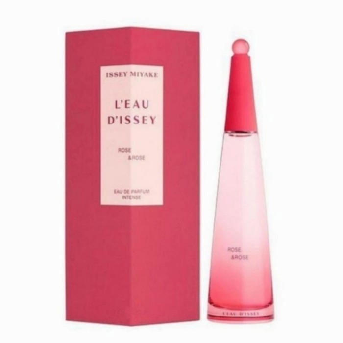 ✅New Ori Issey Miyake L'Eau D'Issey Rose  Rose Edp Intense 90Ml Diskon