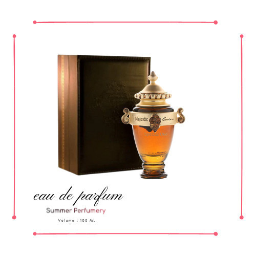 ✅New Ori Parfum Original - Arabian Oud Majestic Special Oud Edp 100 Ml Terbatas