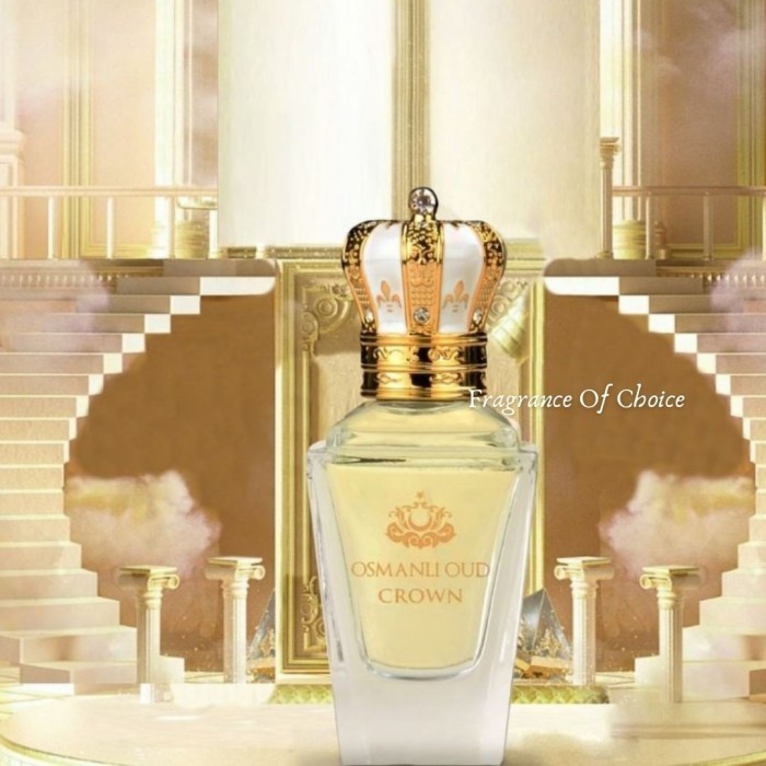 ✅New Ori Parfum Original Osmanli Oud Crow Silky Edp 50Ml Diskon