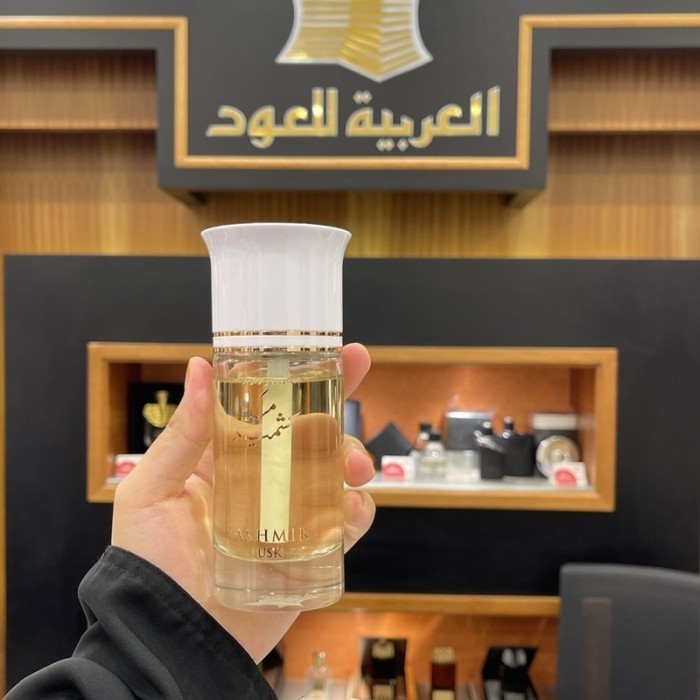 ✅New Ori Parfum Kashmir Musk By Arabian Oud - 100 Ml Terbatas