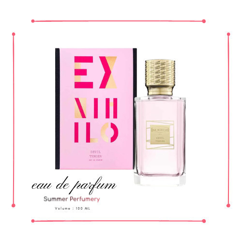 ✅New Ori Parfum Original - Ex Nihilo Lust In Paradise Edp 100 Ml Terbatas