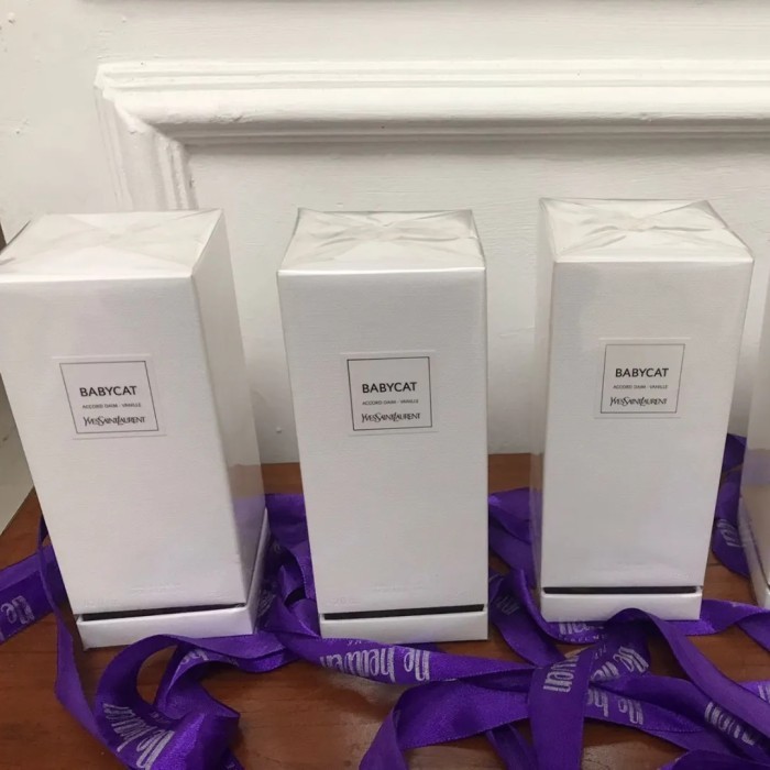 ✅New Ori Ysl Babycat 125 Ml Edp Bnib Diskon