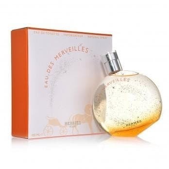 ✅New Ori Eau Des Merveilles By Hermes 100 Ml - Eau De Toilette Premium Original Limited