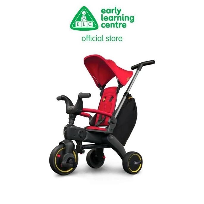 Doona Liki Trike S3 - Sepeda Dorong Roda Tiga Stroller Anak Bayi