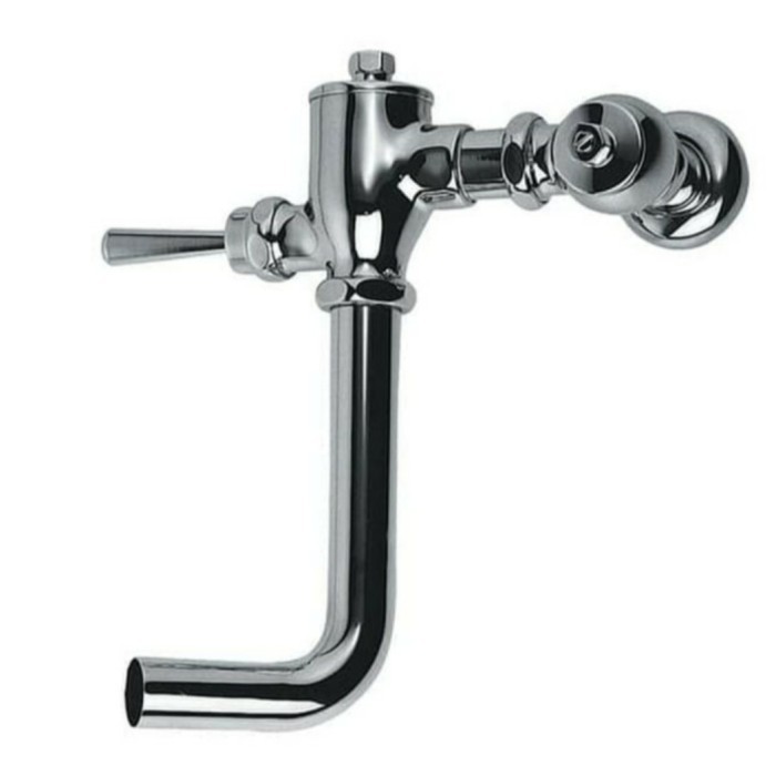 ✅Ori Push Kran Closet Toto T 150 Nl/Flush Valve Toto T150Nl Terbatas