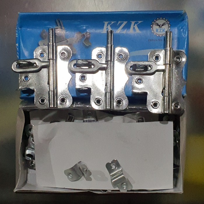 grendel kokot 3 inch KZK / Grendel Overpal 3 inch KZK