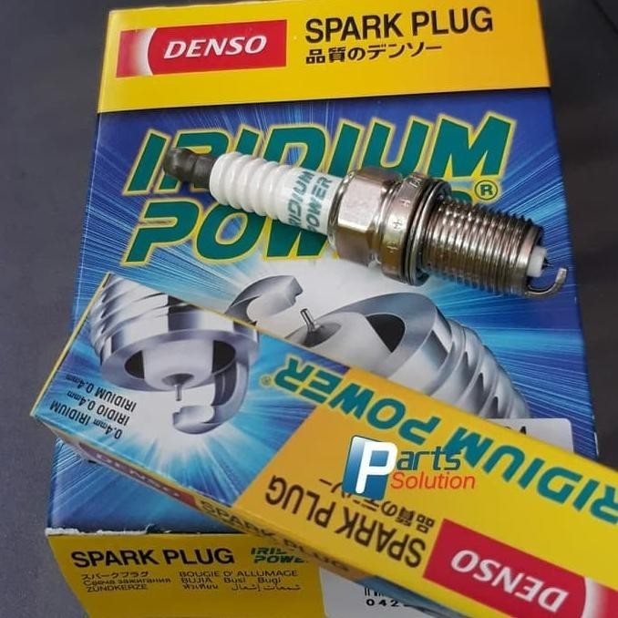 Special Busi Denso Iridium IK20 Honda Brio - Brio Satya
