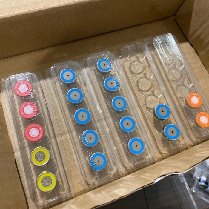 ✅Original Sensor Gas Detector Untuk Riken Keiki Gx2001 Gx2003 Gx2009 Terbatas