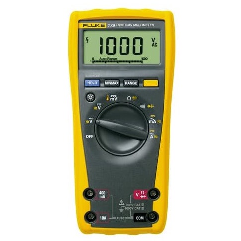 ✅Original Digital Multitester / Digital Multimeter Fluke 179 Original Berkualitas