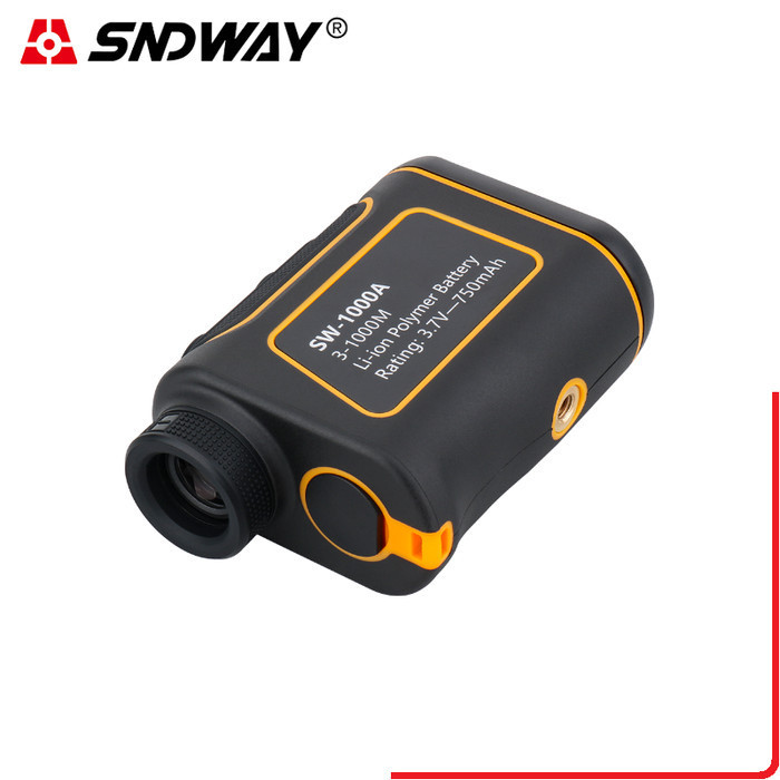 ✅Sale Sndway Sw 1000A Laser Telescope Golf Range Finder 1000M Sndway Terbatas