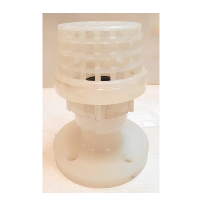 ✅Termurah Foot Valve Polypropylene 2 Flange Ansi B.16.5 Class #150 - 50 Mm Limited