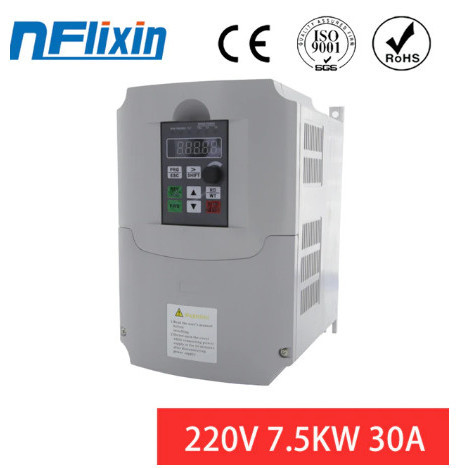 ✅Termurah Vfd Inverter 7.5Kw 10Hp Input 220V 1 Phase Output 220V 3 Phase Ori Diskon